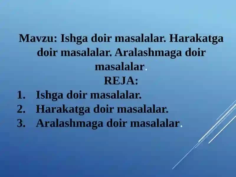 QIZIQARLI MATEMATIKA VA OLIMPIADA MASALALARI 2