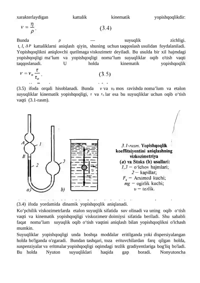 Gidrodinamikaning biologic asoslari 2