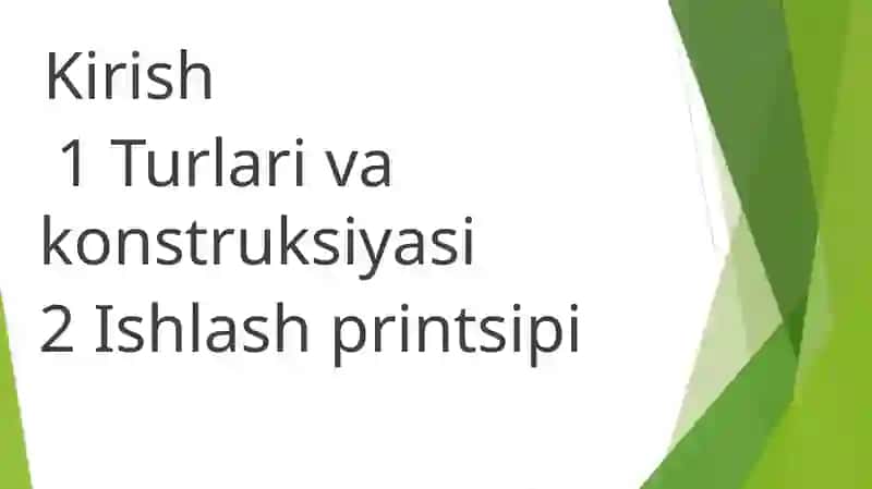 ko'taruvchi va telferlar 2