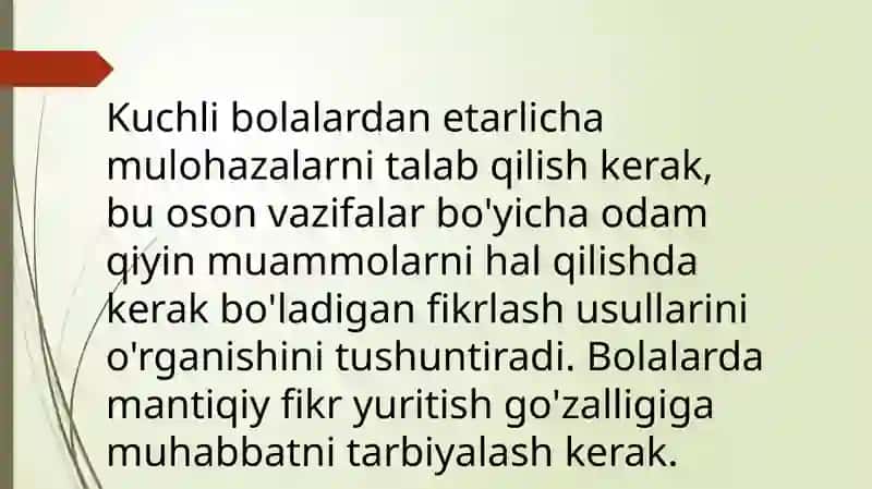 Nostandart masalalarni yechishni oʻrgatishda axborot texnologiyalardan foydalanish 2
