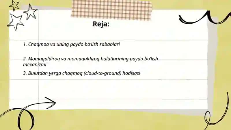 Tabiatdagi elektr hodisalar( Tabiatdagi xavf) 2
