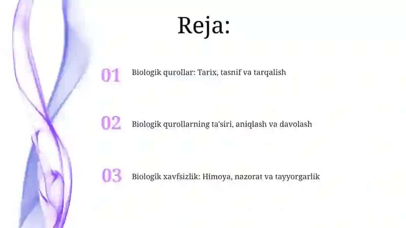 Biologik qurollar 2