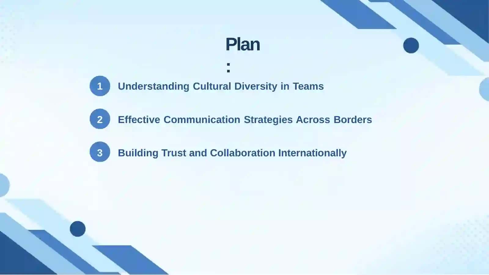 Howtoworkinainternationalteam 2