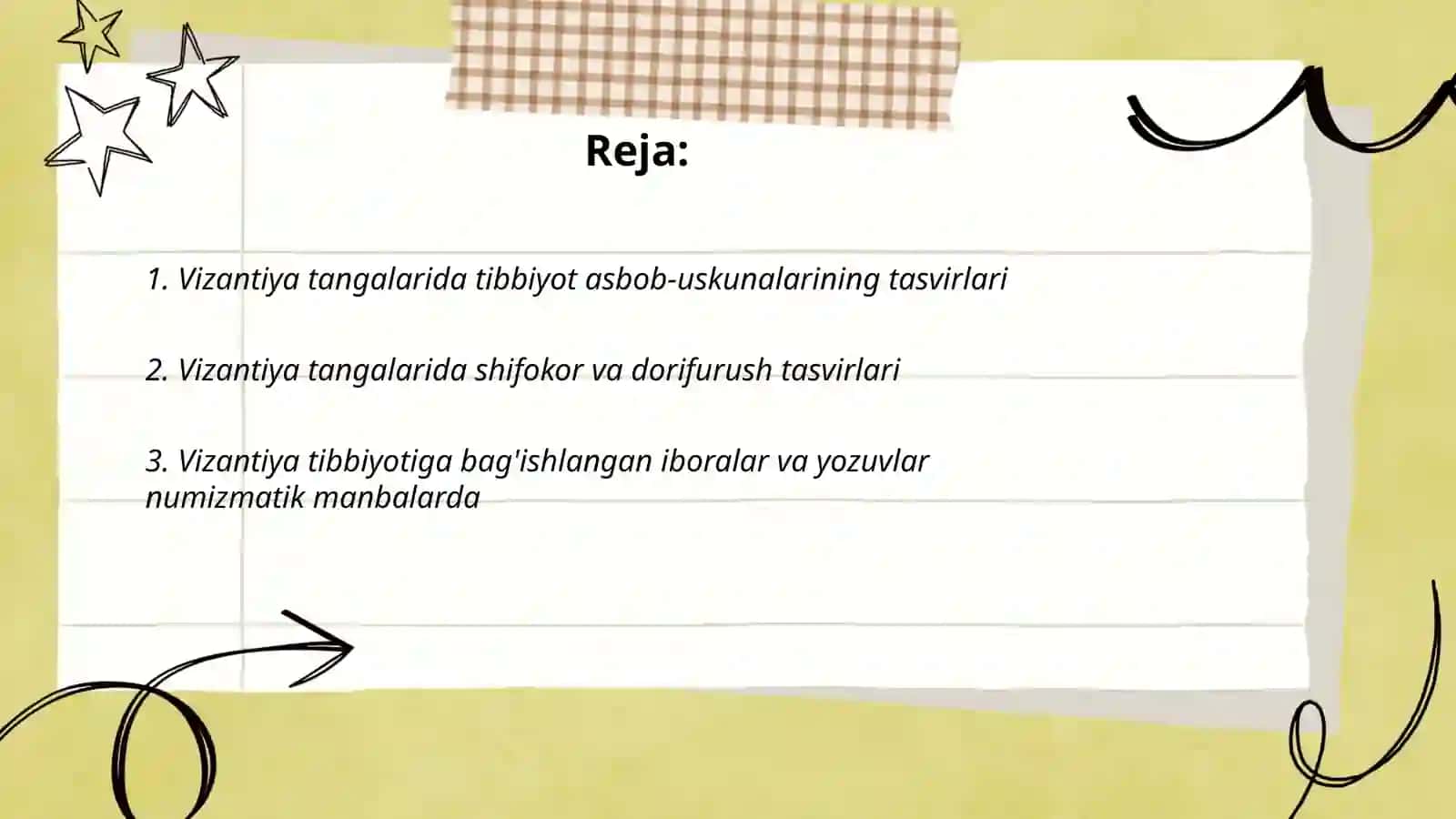 Vizantiya tibbiyotida numizmatika 2