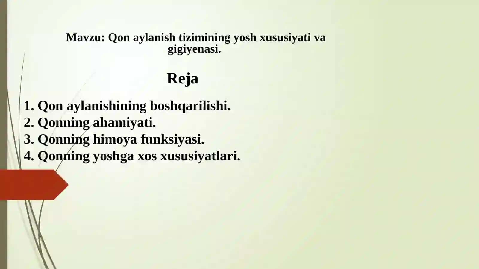 Yosh fiziologiya va gigiyenasi faniga kirish 2