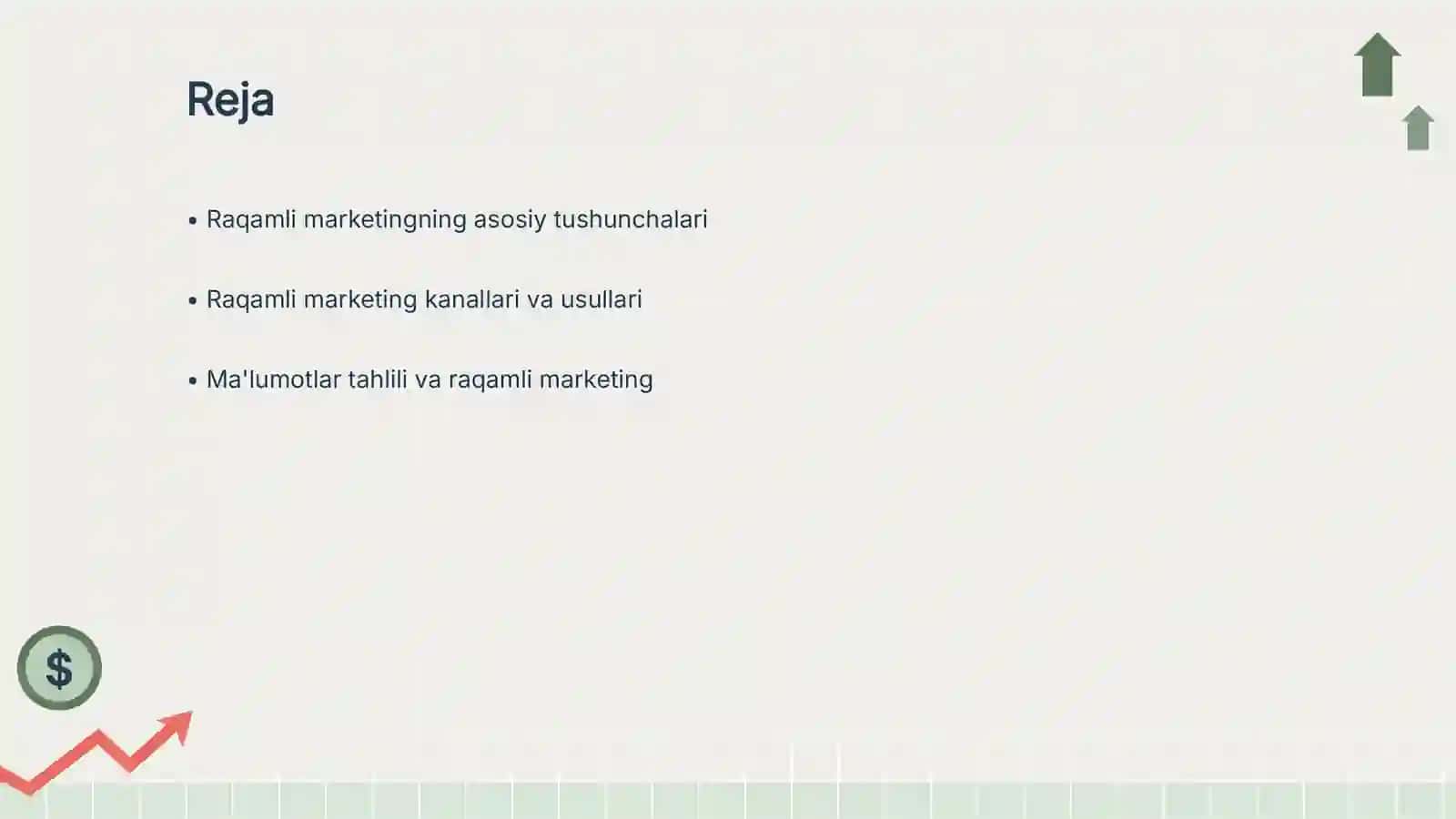 Raqamli marketing va uning biznesdagi o‘rni 2