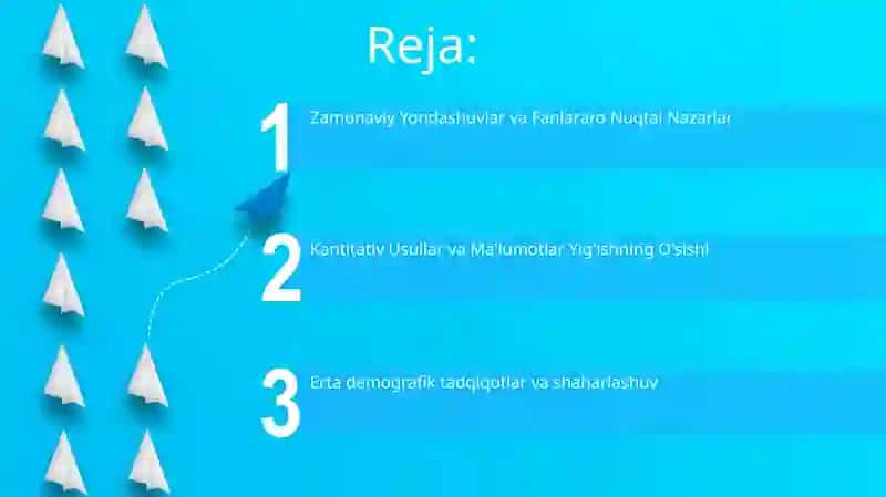 Xonliklardagi demografik o'zgarishlar tarixshunosligi 2
