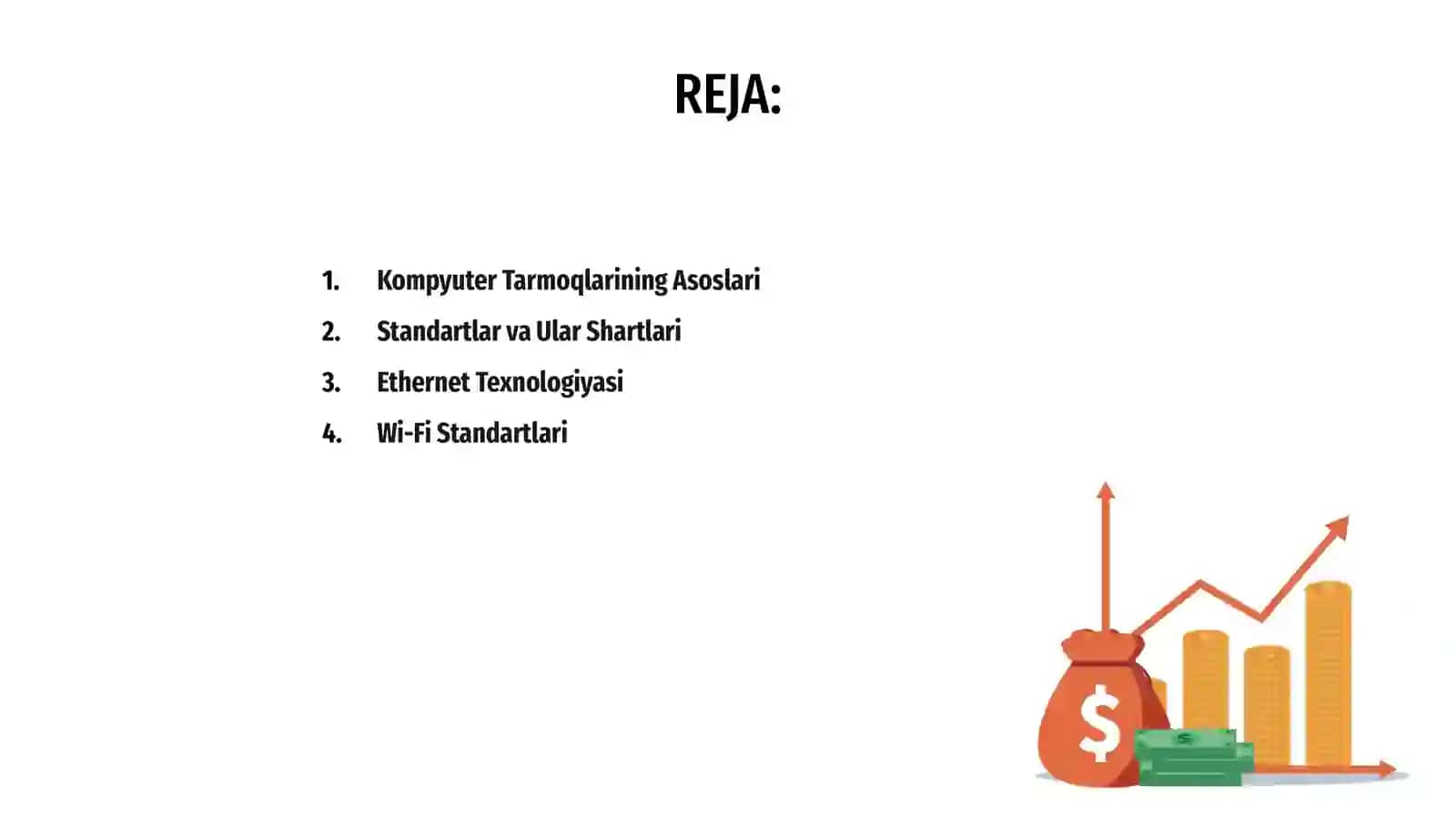 Kompyuter Tarmoqlarining Asoslari 2