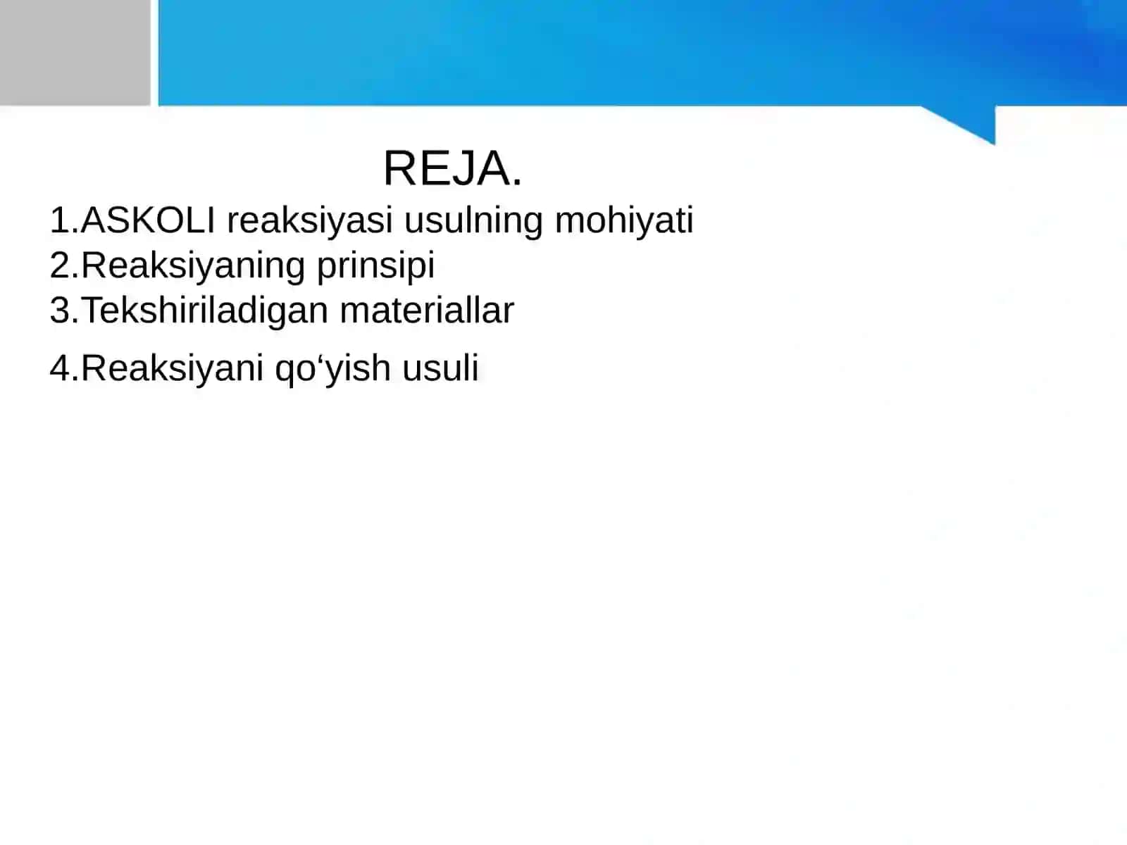 kuydirgi kaslligida askoli reaksiyasi 2