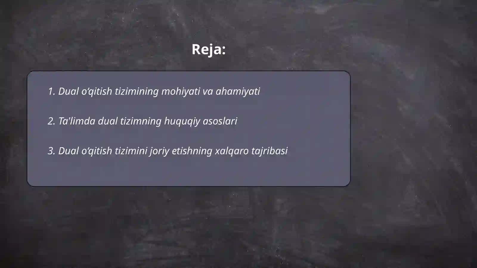 Dual o‘qitish tizimini tatbiq etish istiqbollari 2