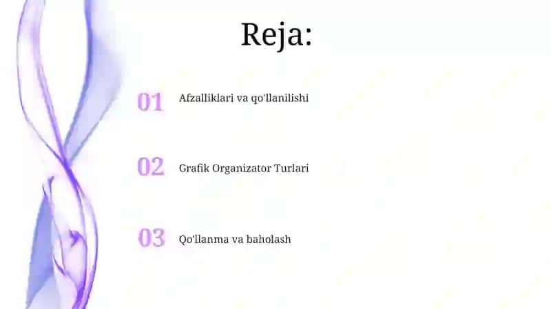Boshlangich talimda grafik organayzerlardan foydalanish 2