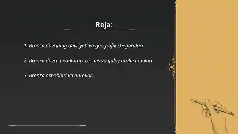 Bronza davri 2