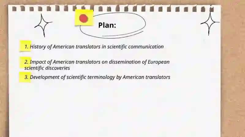 American translators and their scientific work 2