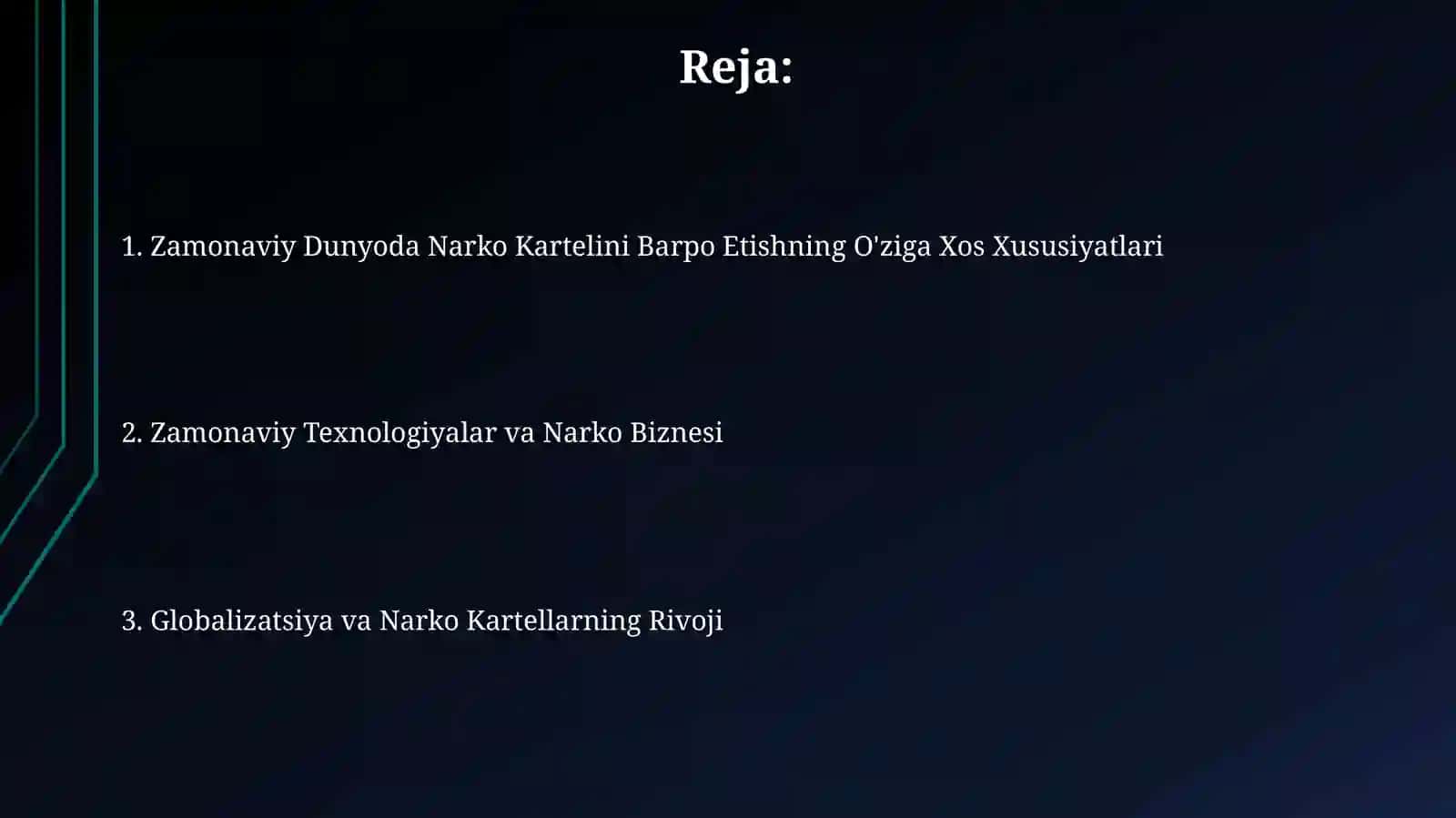 Jаhоn bоzоridа nаrх tаshkil tоpishining o‘zigа хоs хususiyati 2