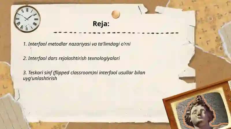 Interfaol Metodlar 2