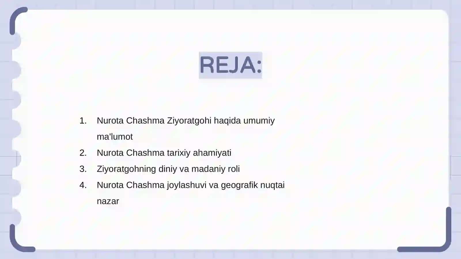 Nurota chashma ziyoratgohi 2