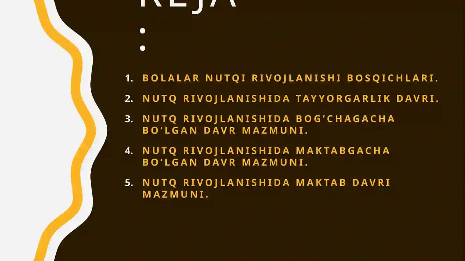 BOLALAR NUTQI RIVOJLANISHI XUSUSIYATLARI 2