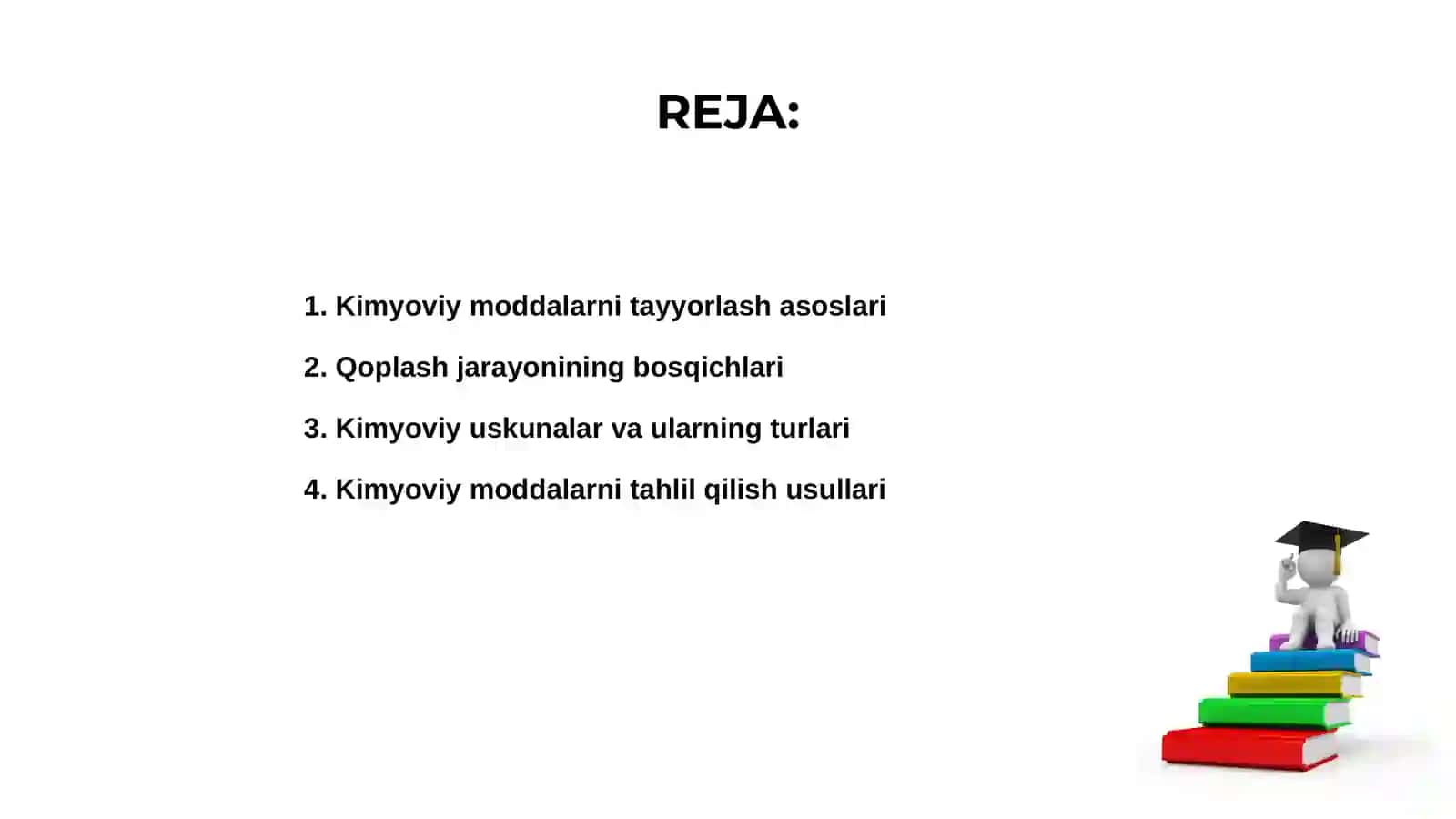 Kimyoviy moddalar 2