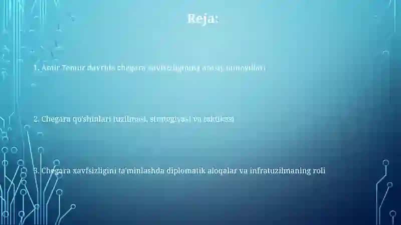 Amir Temurchegaramustahkamligi 2