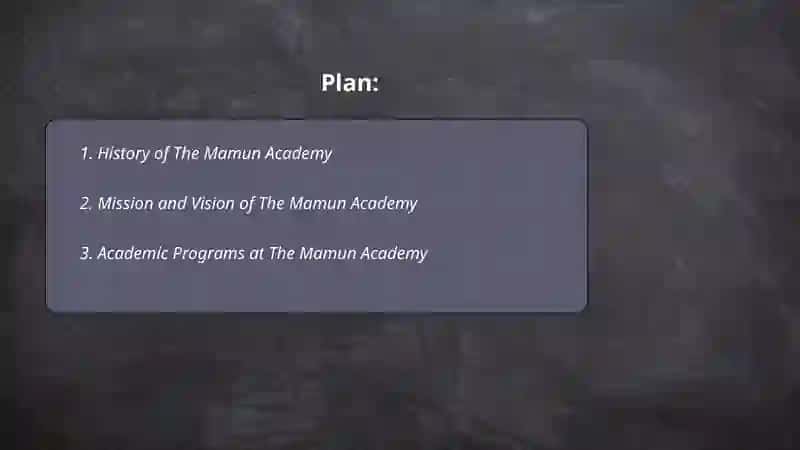 The Mamun Academy 2