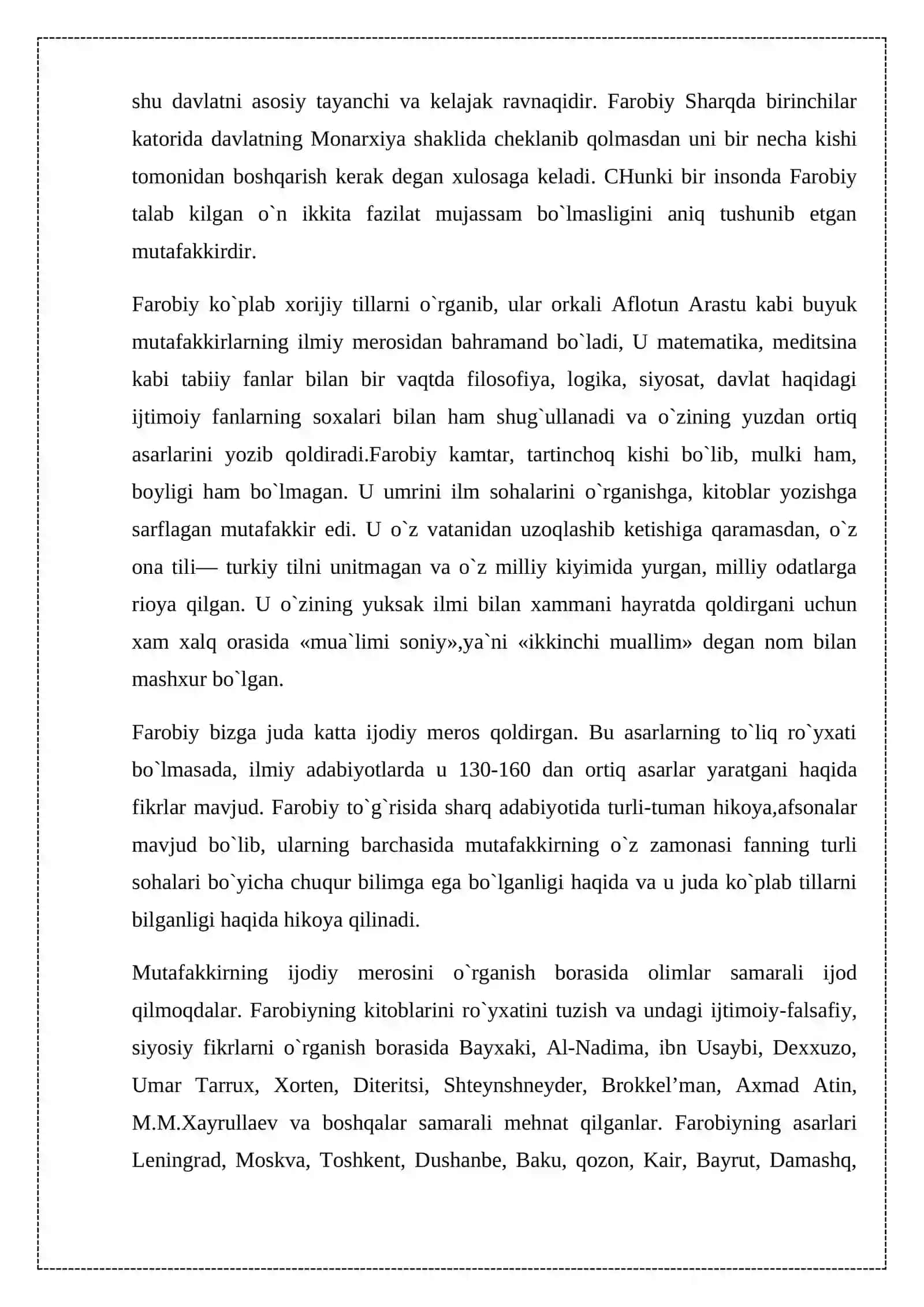 Abu Nosir Farobiy 2