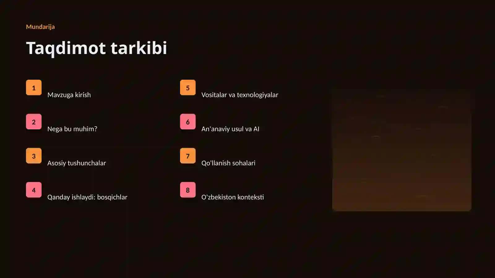 Kosmik soha uchun neyron tarmoqlar: amaliy yechimlar 2