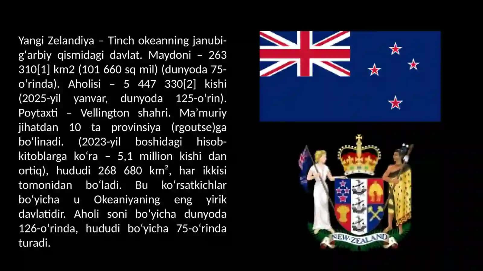 YangiZelandiya 2