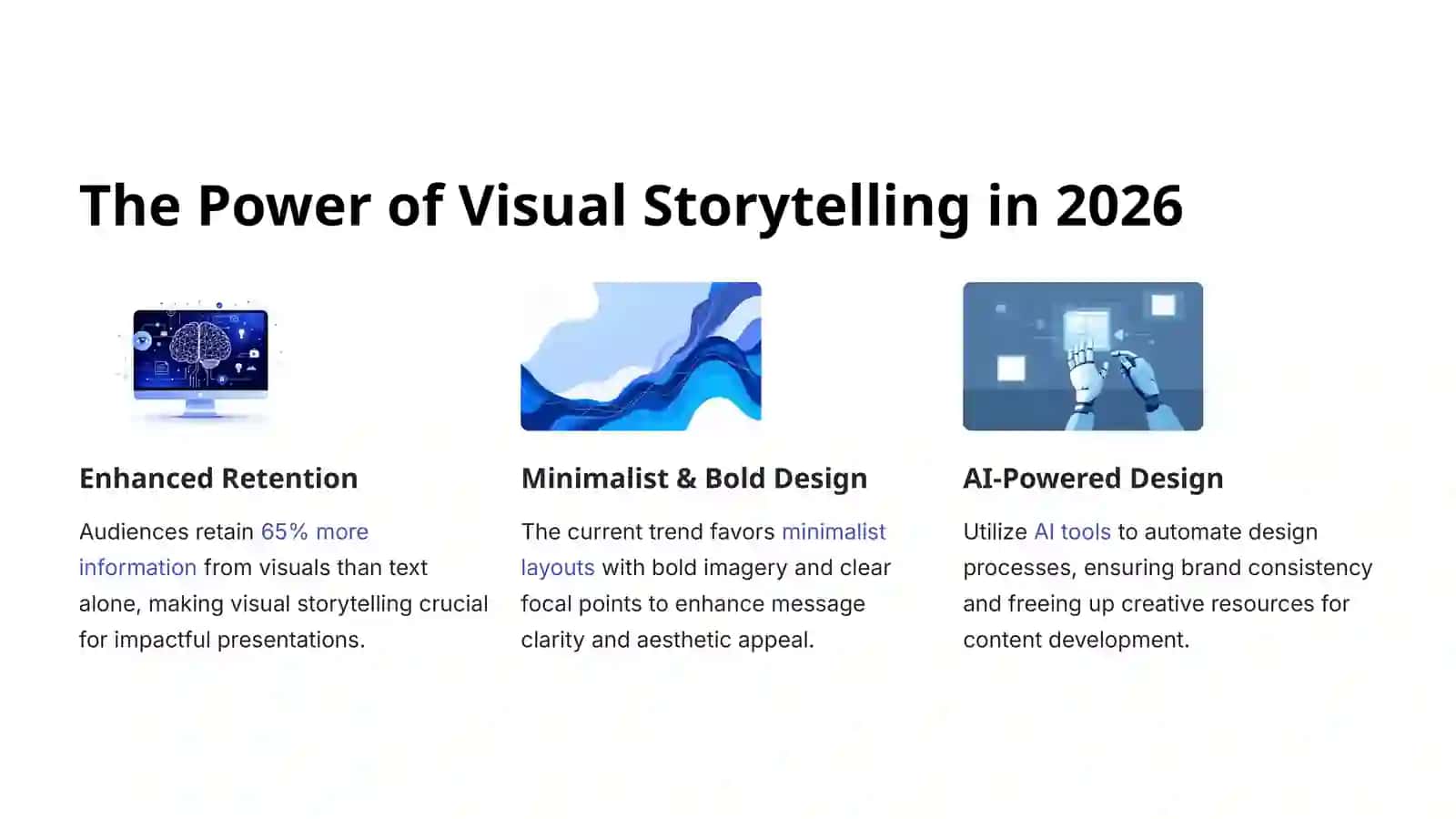 Presentation Trends 2026: Designing for Impact and Engagement 2