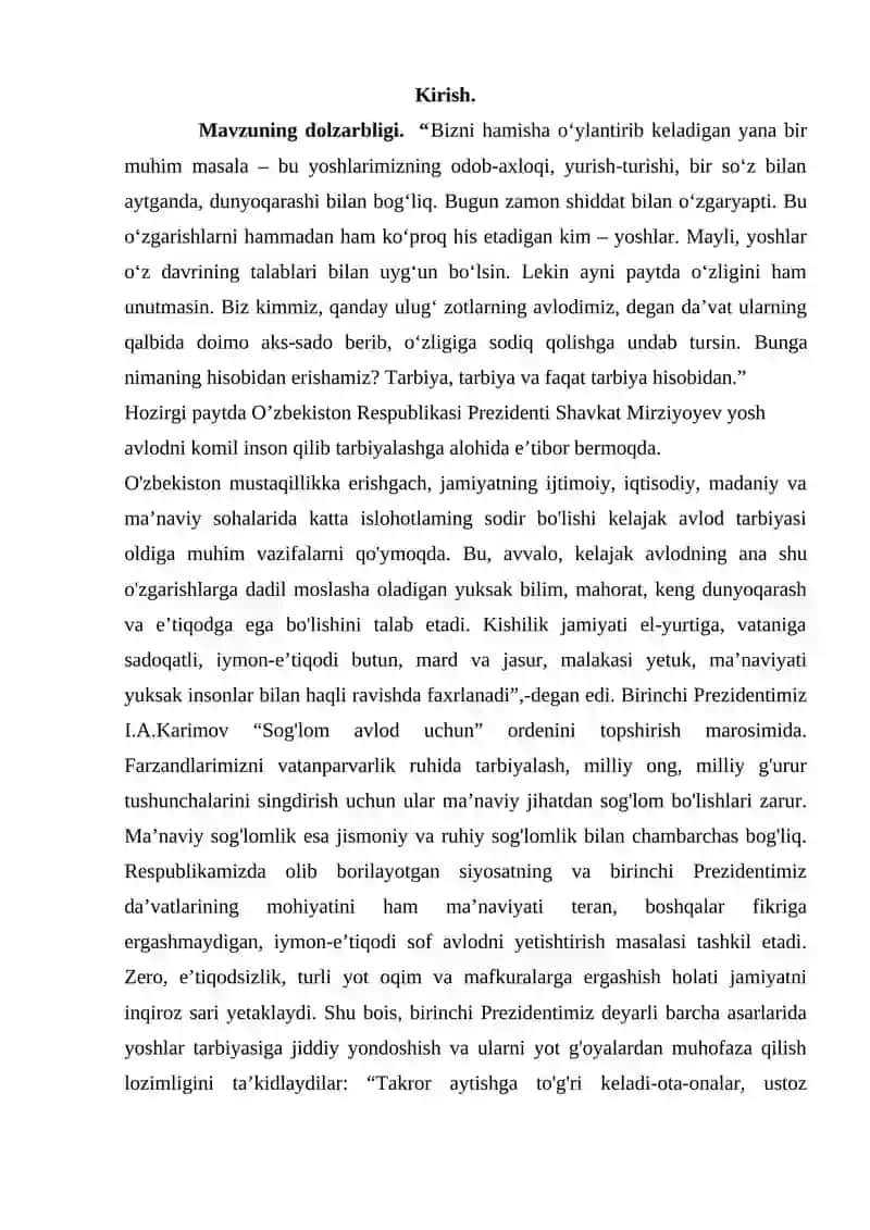 O‘QUVCHILARGA XALQ MAQOLLARINI O‘RGATISH USULLARI 2
