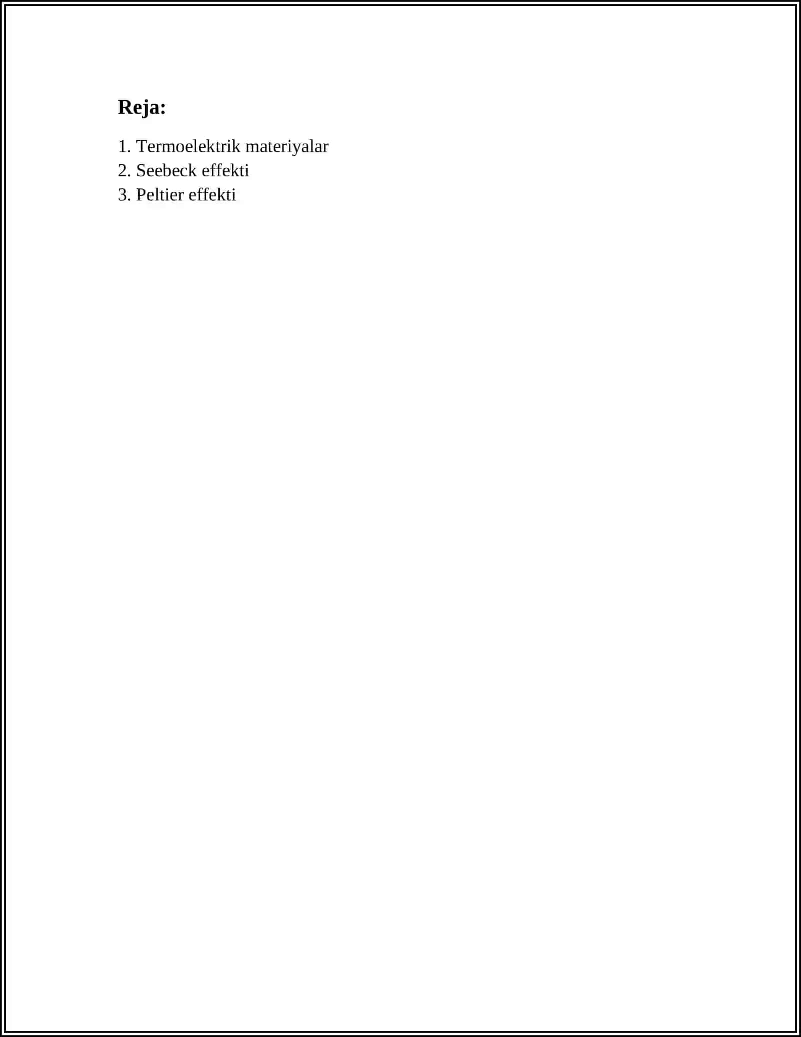TERMOELEKTRIK HODISALAR 2