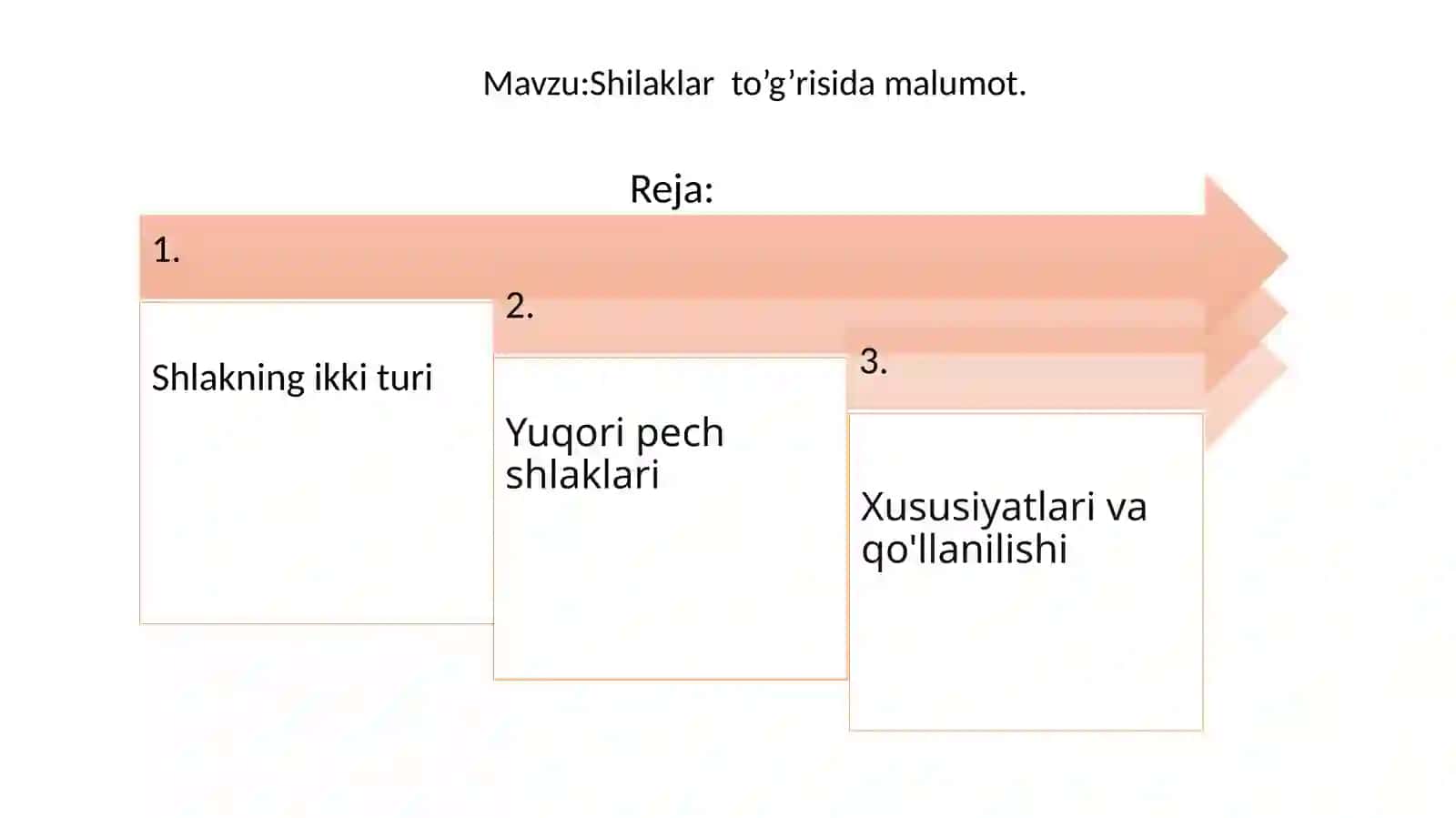 Shilaklar to'g'risidagi malumot 2