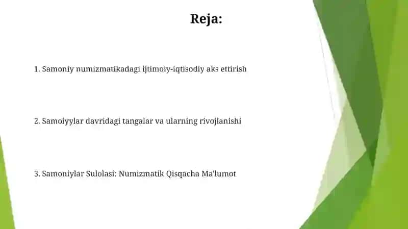Somoniylar davri tangalari 2