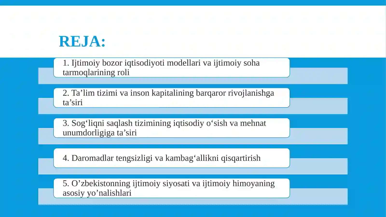 Ijtimoiy soha tarmoqlarining barqaror iqtisodiy rivojlanishga ta’siri 2