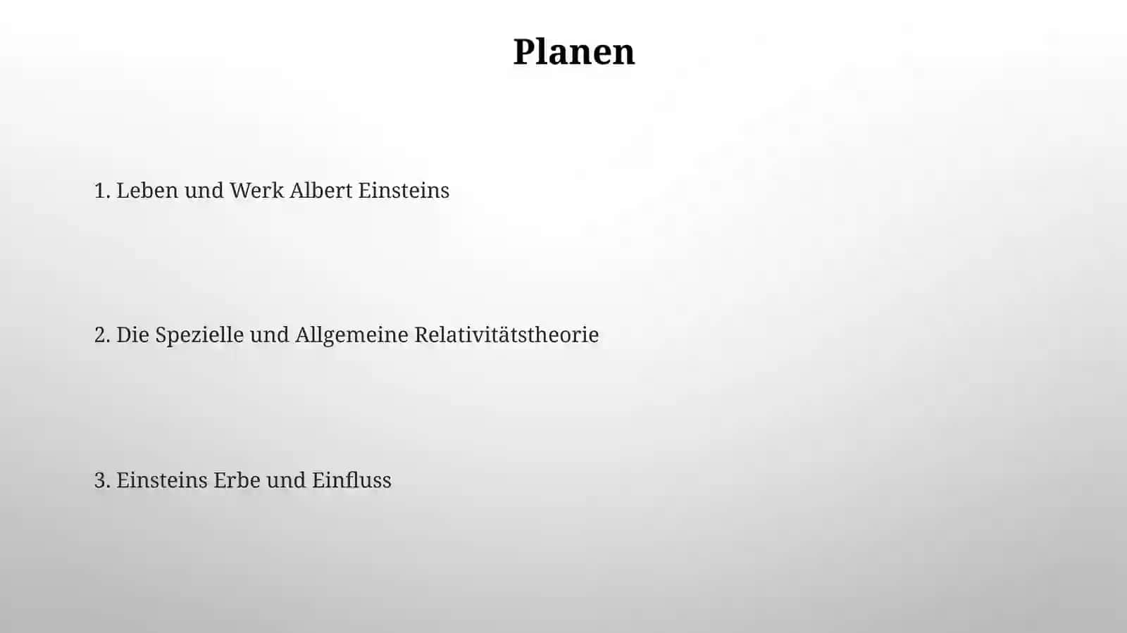 Die Bedeutung der E=mc² 2