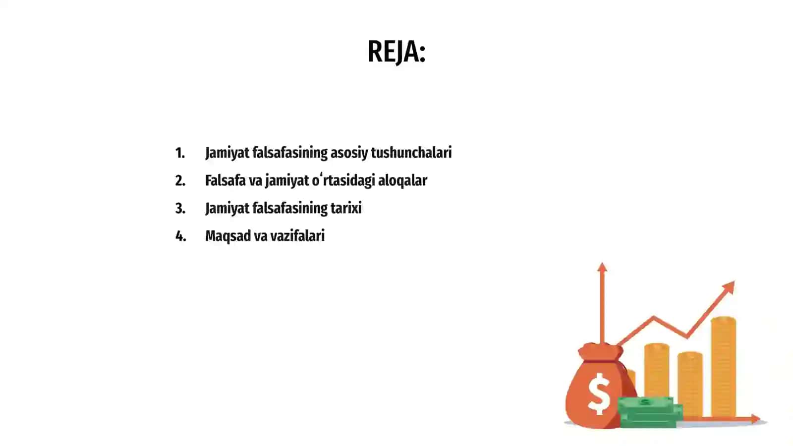 Jamiyat falsafasi 2