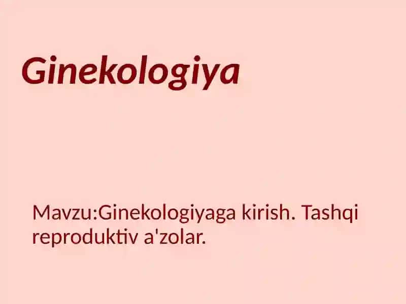 GineMed 2