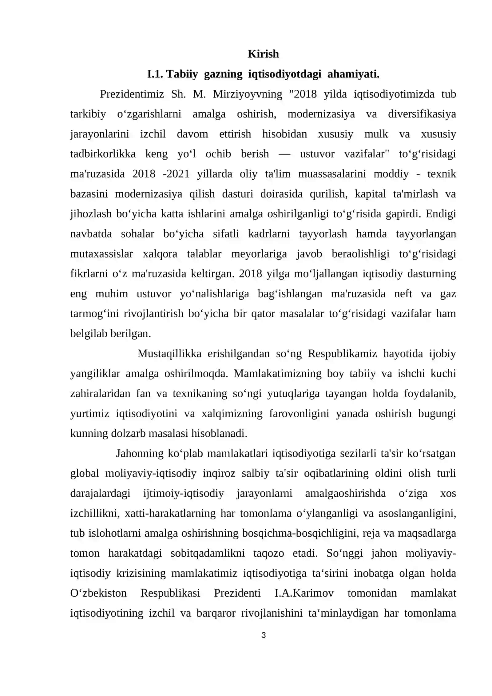 Seolit yordamida tabiiy gazni tozalash 2