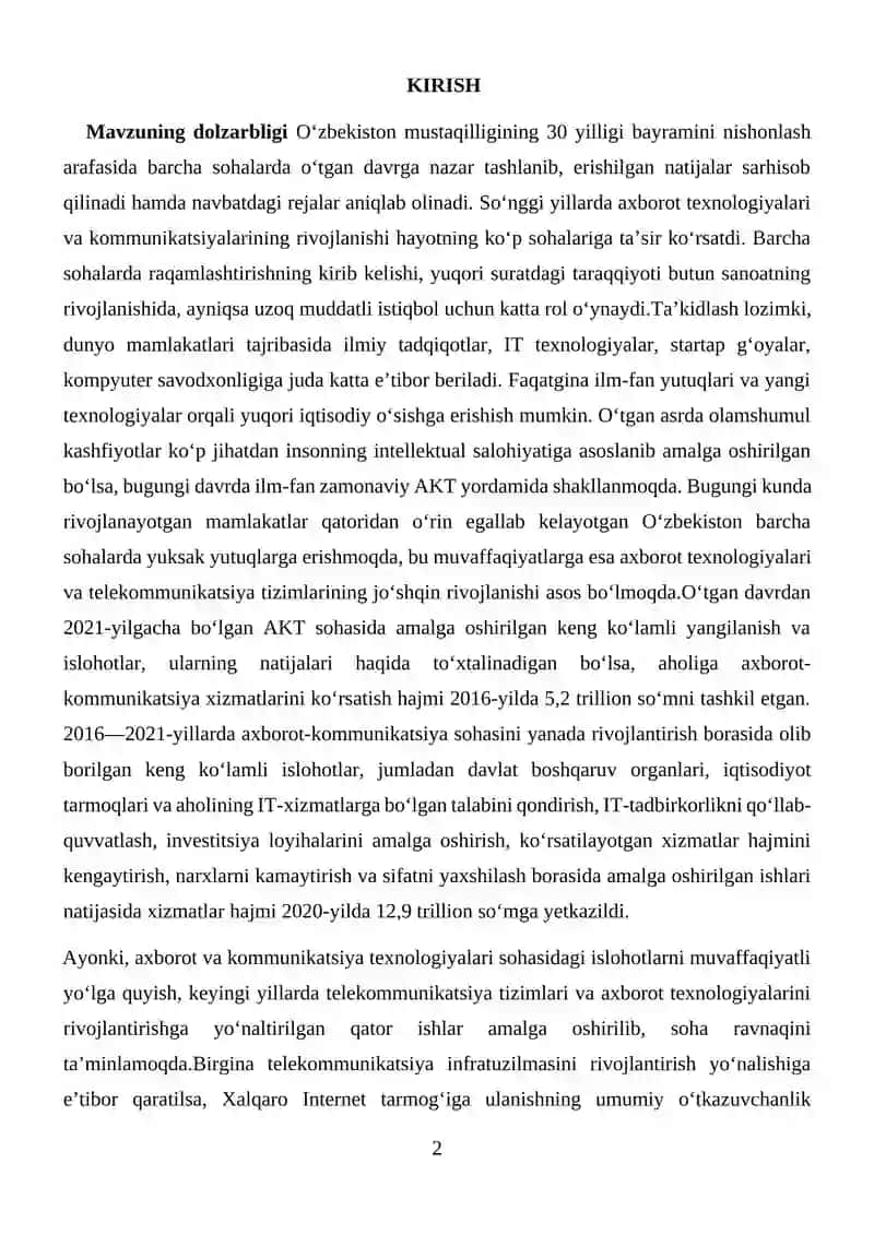 KOMPYUTER GRAFIKASI VA MULTIMEDIA 2