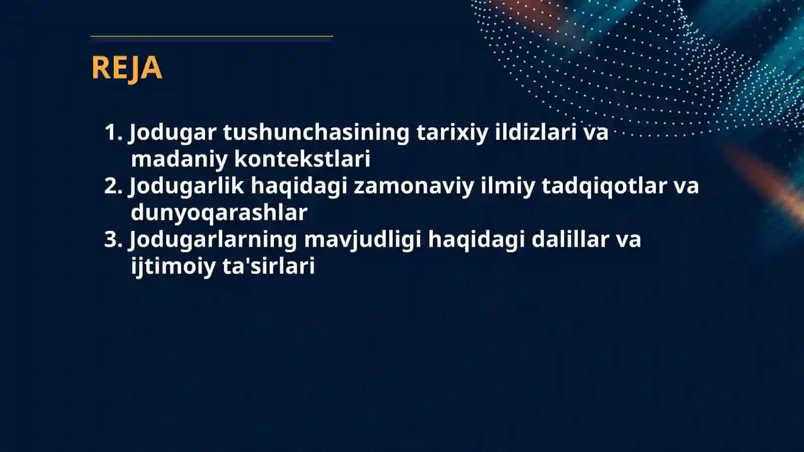 Jodugarlar Hayotda Bormi 2
