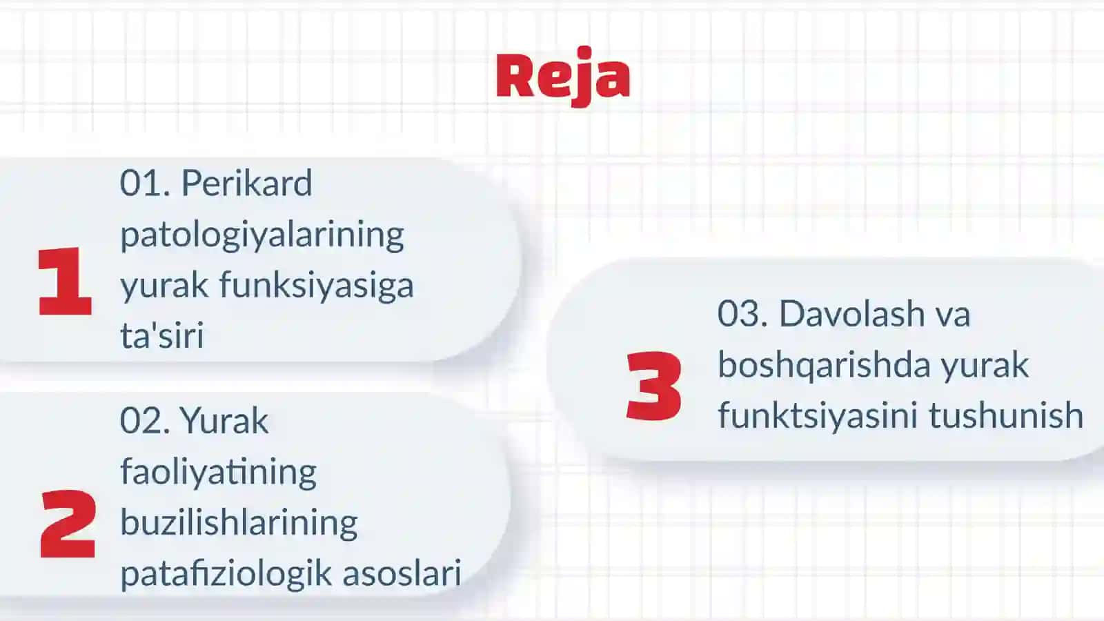 Perikard patalogiyasida yurak funktsiyasini buzulishi patafiziologiyasi 2