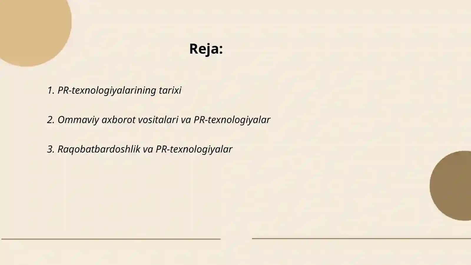 PR-texnologiyalari 2