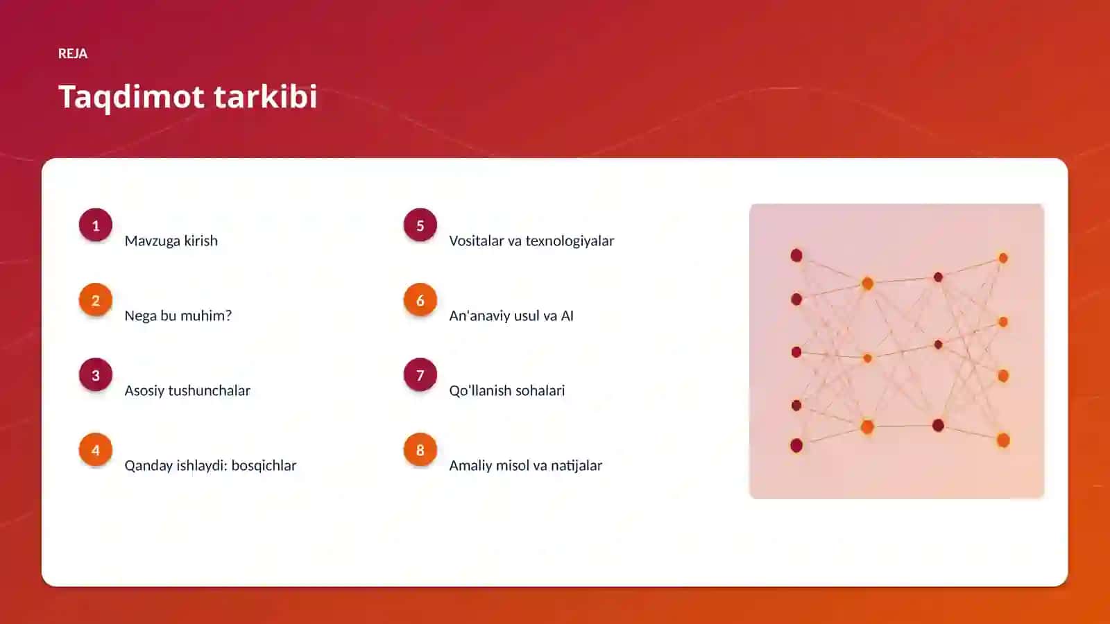 Sun'iy intellekt • premium taqdimot 2