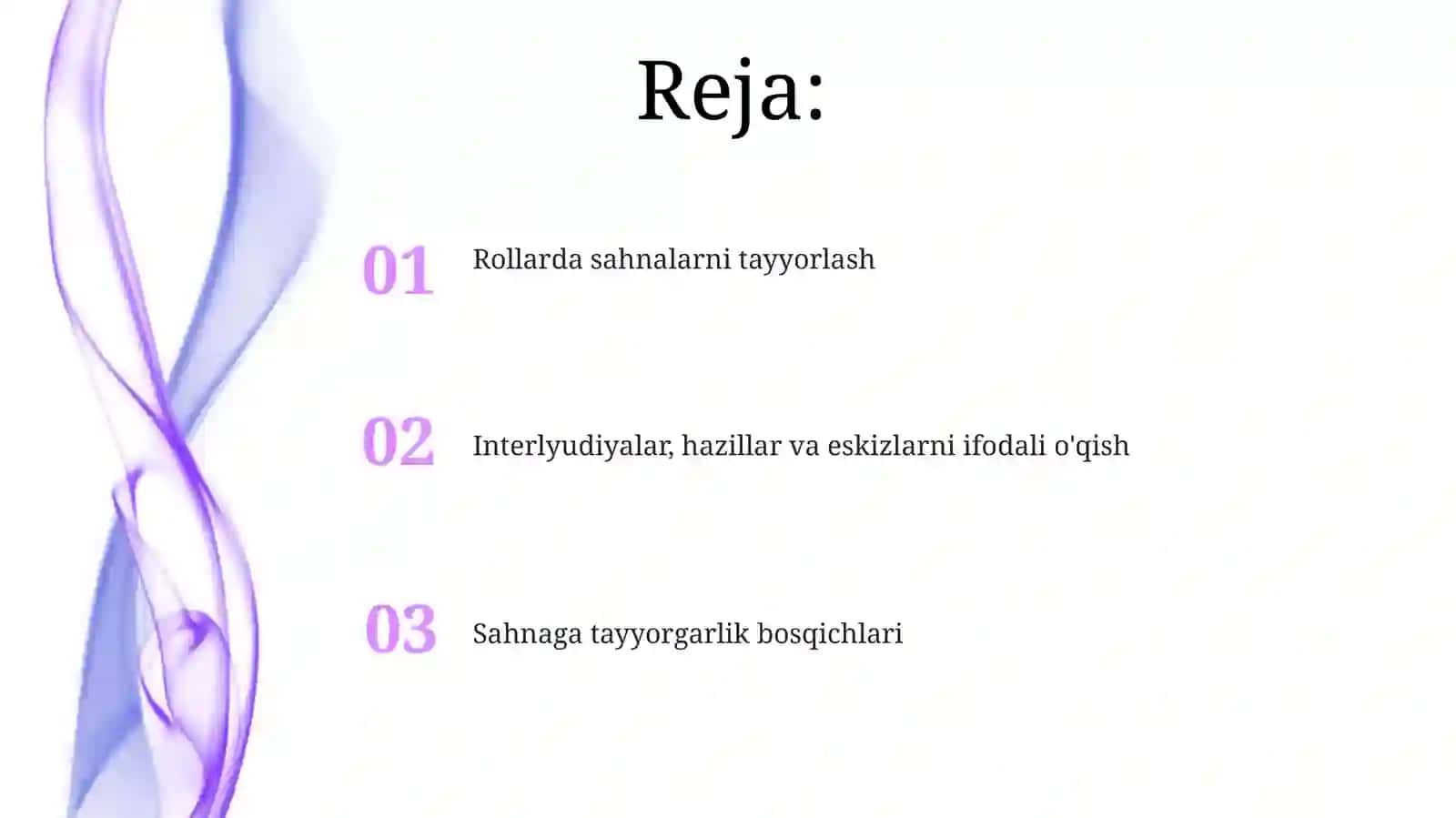 Intermediyalarni,lofvaaskiyalarniifodalióqishbóyicharollisahnaviykòrinishlartayyorlash 2