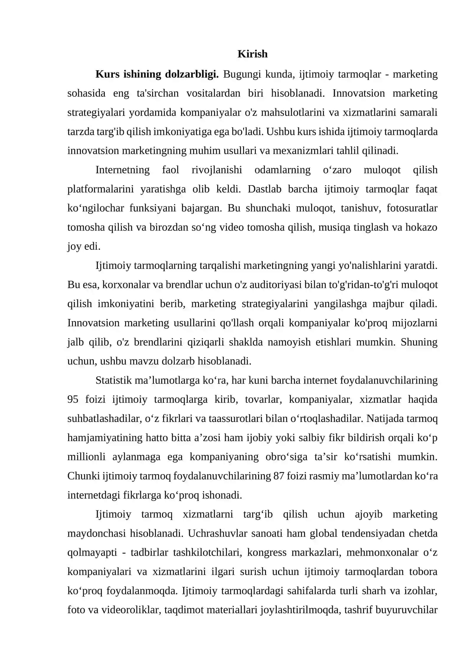 Ijtimoiy Tarmoqlarda Innovatsion Marketing 2