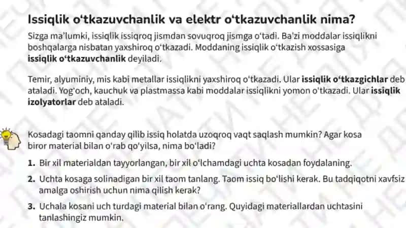 Moddalarning xossalari 2-qism 2