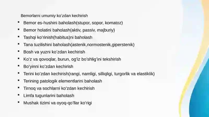 ichki kassaliklar propedevtikasi tibbiyot darslik 2