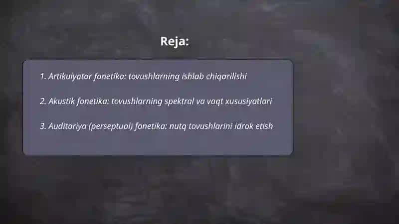Fonetika 2