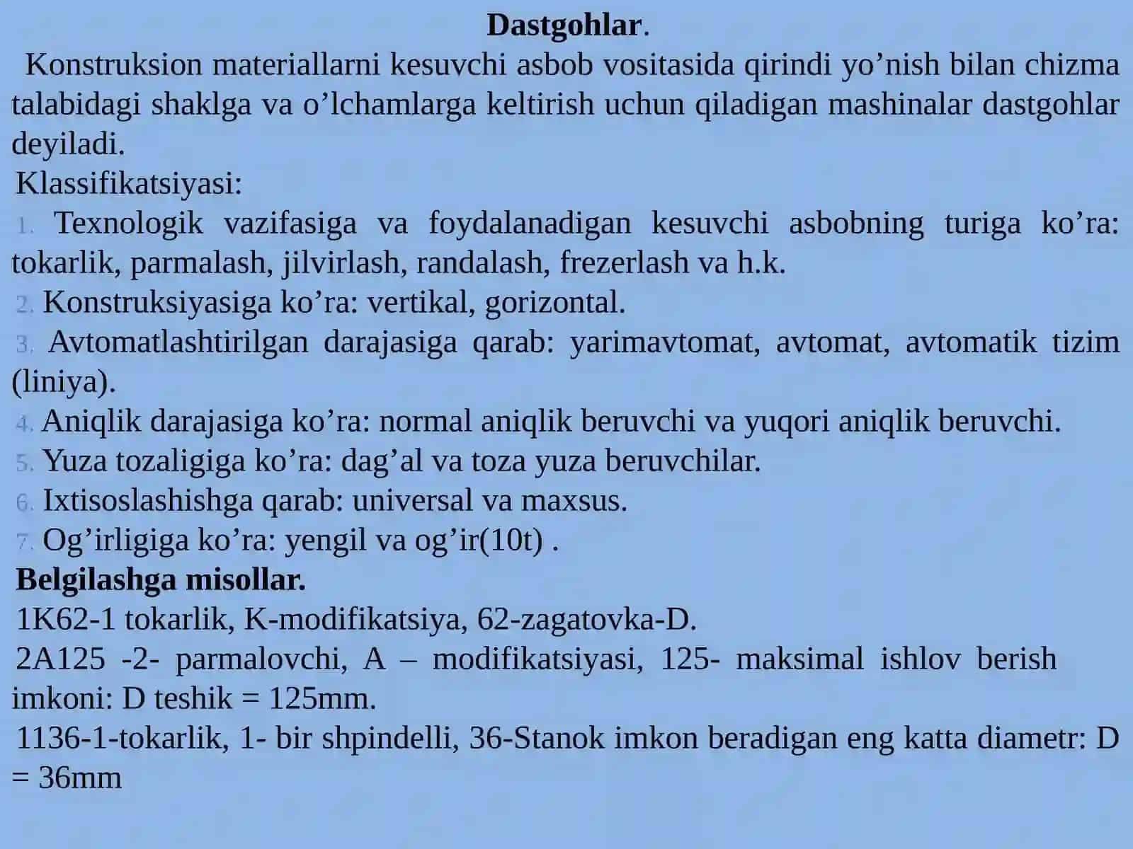 Dastgohlar 2
