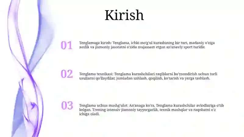 Tenglama Va Uni Yechishga O'Rgatish 2
