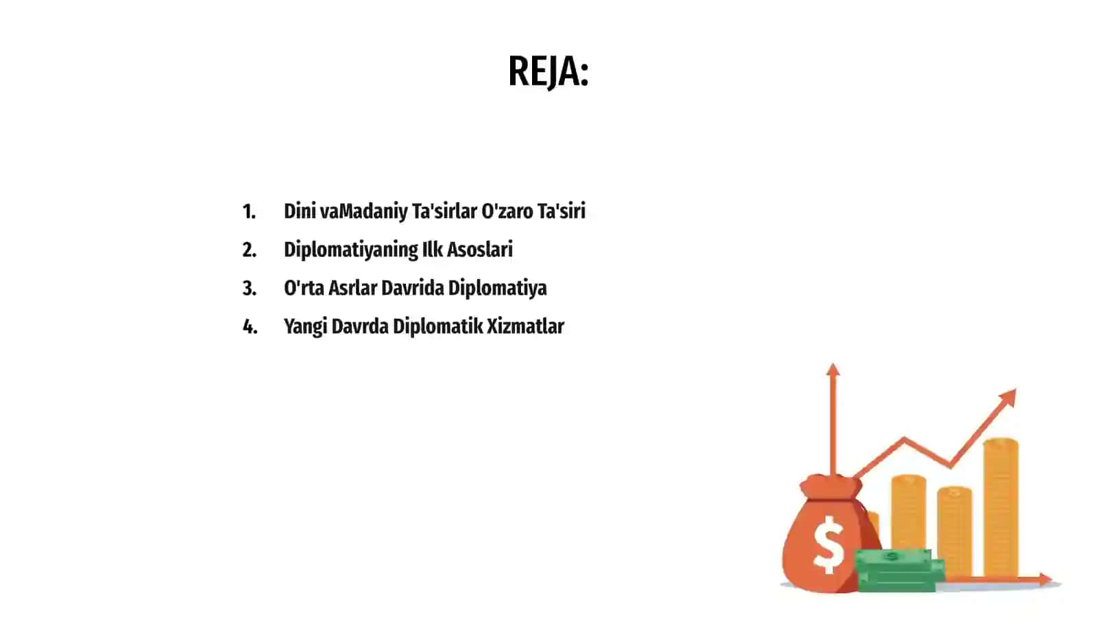 Diplomatiya va diplomatik xizmat shakllanishining qisqacha tarixi 2